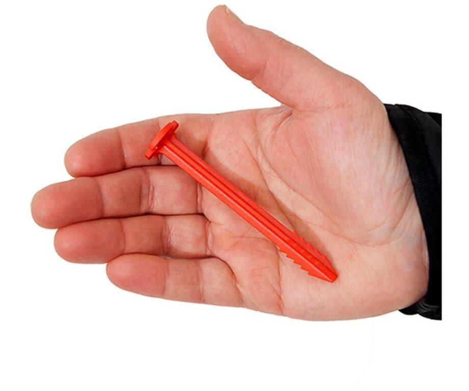 SwissPiranha RT90 Tent Peg