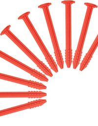 SwissPiranha RT90 Tent Pegs 10-Pieces
