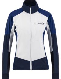 Swix Dynamic Jacket W Bright White/Black
