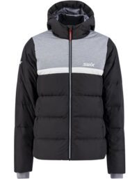 Swix Focus Down Jacket M Black