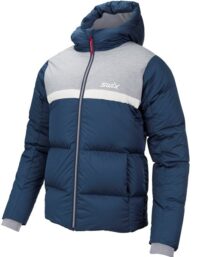 Swix Focus Down Jacket M Dark Navy