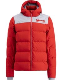 Swix Focus Down Jacket M Swix Red