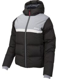 Swix Focus Down Jacket W Black
