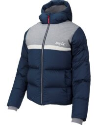 Swix Focus Down Jacket W Dark Navy