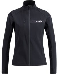 Swix Focus Jacket W Black/Black
