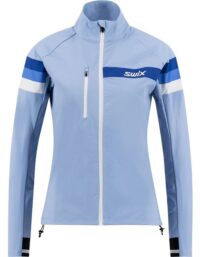 Swix Focus Jacket W Bluebell