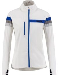 Swix Focus Jacket W Bright White
