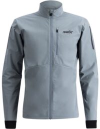 Swix Pace Wind Jacket M Dark Fog