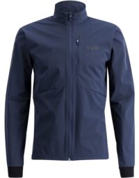 Swix Pace Wind Jacket M Dark Navy/Black