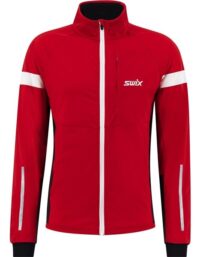 Swix Quantum PerformanceJacket M Swix Red