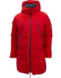 Swix Surmount Primaloft Parka U Fiery Red