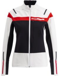 Swix Triac Neo Shell Jacket W Bright White/Micro Chip