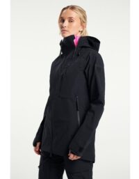 Tenson Shibui Shell JacketWoman Black