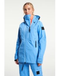 Tenson Shibui Shell JacketWoman Light Blue