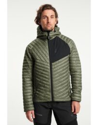Tenson Ski Touring Puffer Jacket Men