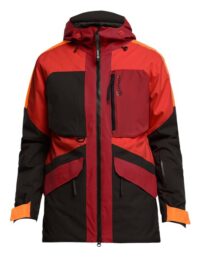 Tenson Sphere Ski Jacket M Orange