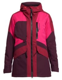 Tenson Sphere Ski Jacket W Cerise