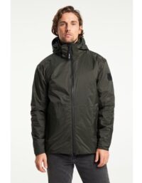 Tenson Transition Jacket Men Dark Olive