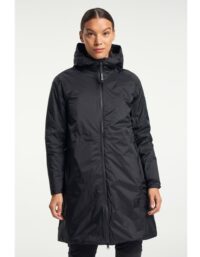 Tenson Transition Jacket Woman Black
