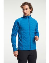 Tenson Txlite Hybrid Zip Men Mykonos Blue