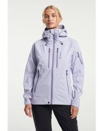Tenson Txlite Skagway Jacket Women Purple Heather