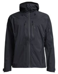 Tenson Txlite Skagway Shell Jacket Men Black