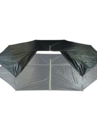 Tentipi Golv 9 Comfort, halvt
