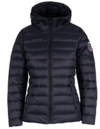 Twentyfour Finse Dunjacka D Black