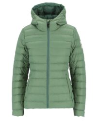 Twentyfour Finse Dunjacka D Green