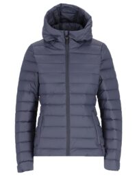 Twentyfour Finse Dunjacka D Light Blue