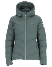 Twentyfour Finse Origin Dunjacka D Green