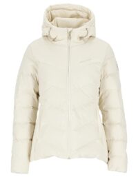 Twentyfour Finse Origin Dunjacka D Light Grey