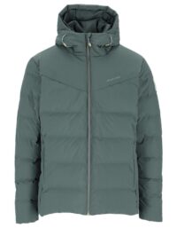 Twentyfour Finse Origin Dunjacka H Green