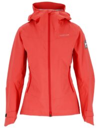 Twentyfour Flåm 3L Skaljacka D Clear Red