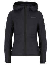 Twentyfour Isbre Thermo Jacka D Black