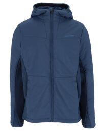 Twentyfour Isbre Thermo Jacka H Dark Blue