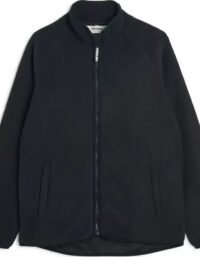 Tretorn Tretorn Men's Farhult Pile Jacket Black