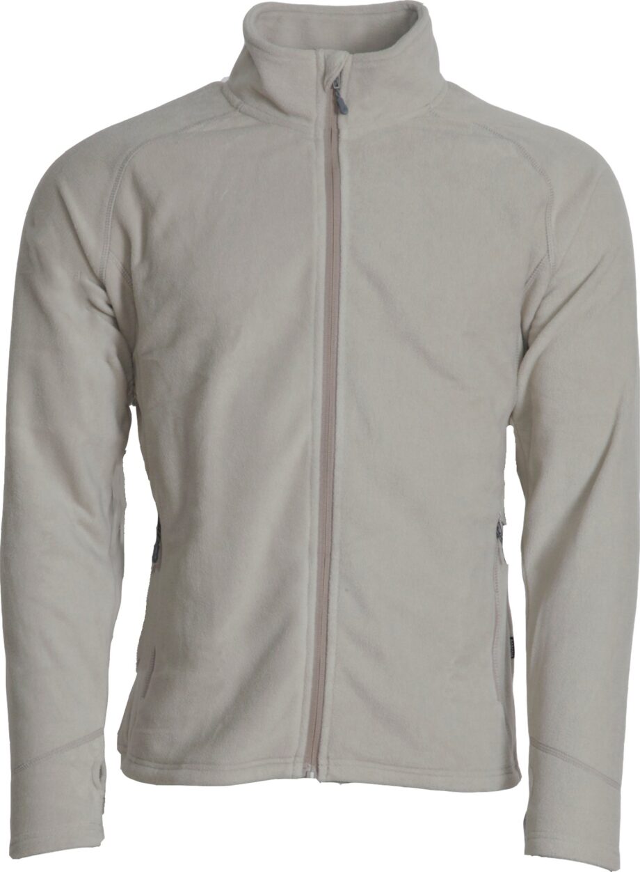 Dobsom Dobsom Men's Pescara Fleece Jacket Khaki
