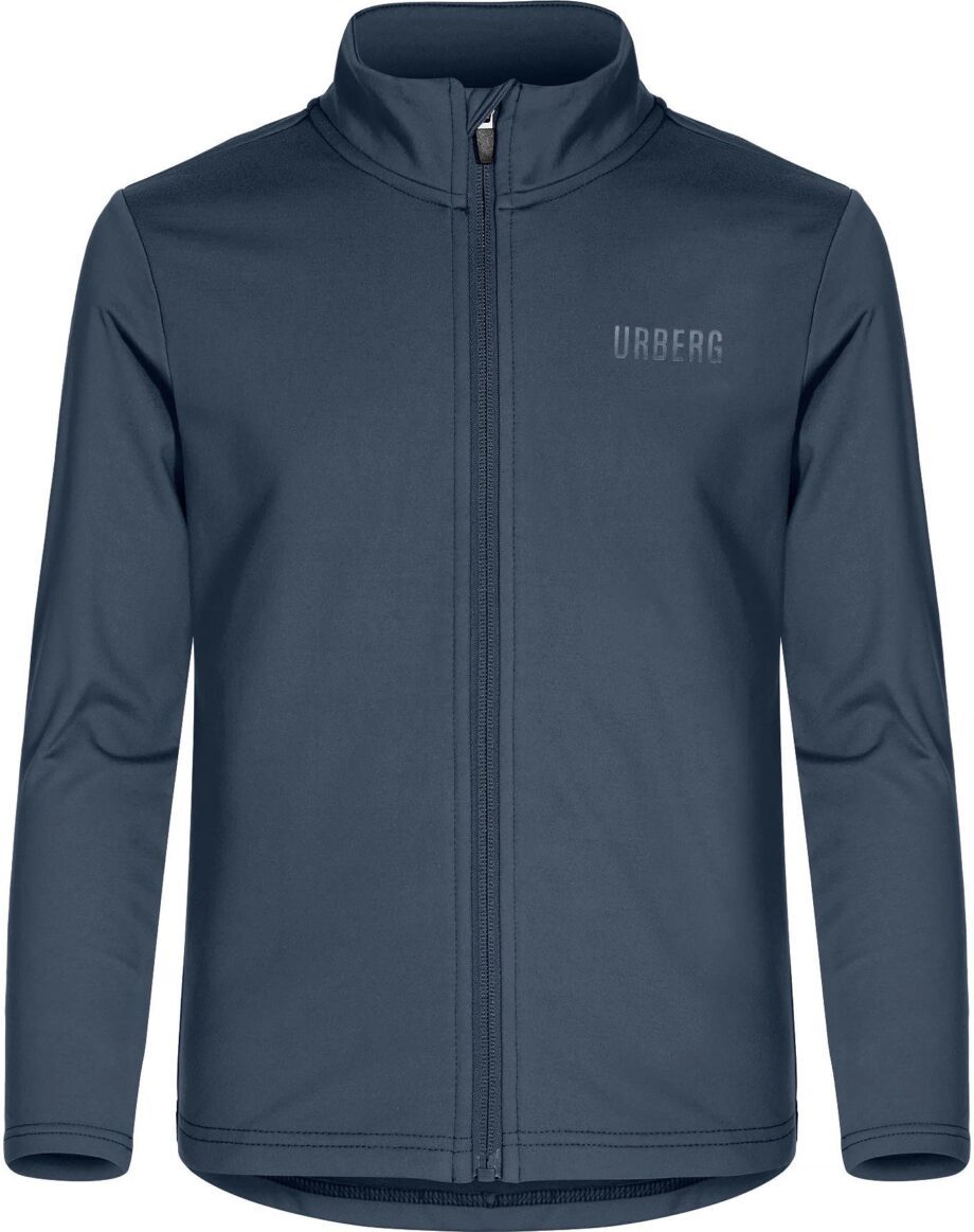 Urberg Urberg Juniors' Stavik Fleece Midnight Navy