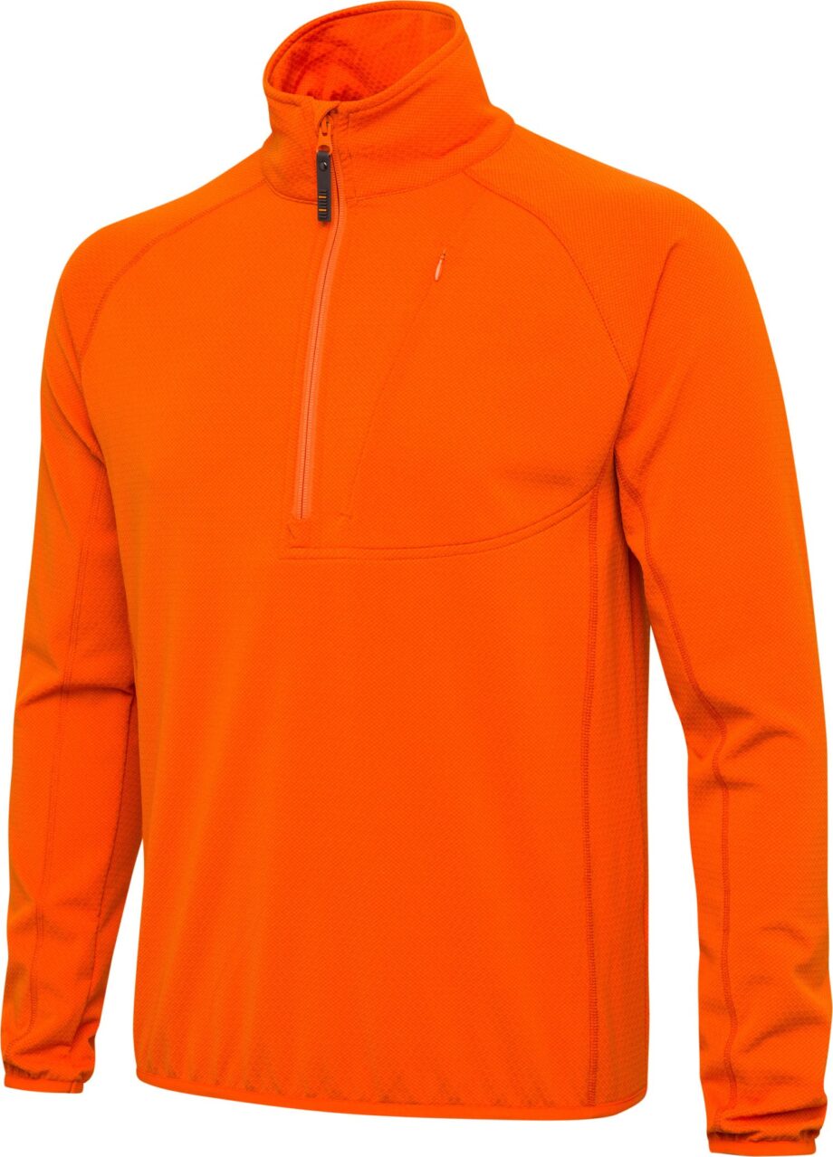 Beretta Beretta Men's Ceramic Face Fleece Orange