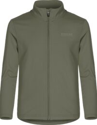 Urberg Urberg Juniors' Stavik Fleece Deep Lichen Green