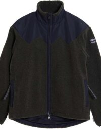 Mountain Works Mountain Works Unisex Hybrid Pile Fleece Military