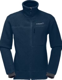 Norrøna Norrøna Men's Trollveggen Thermal Pro Jacket Indigo Night Blue/Indigo Night