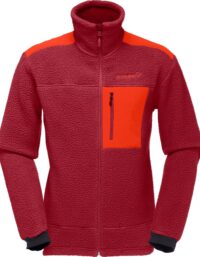 Norrøna Norrøna Men's Trollveggen Thermal Pro Jacket Rhubarb