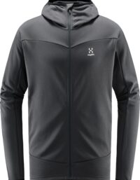 Haglöfs Haglöfs Men's Frost Mid Hood Magnetite