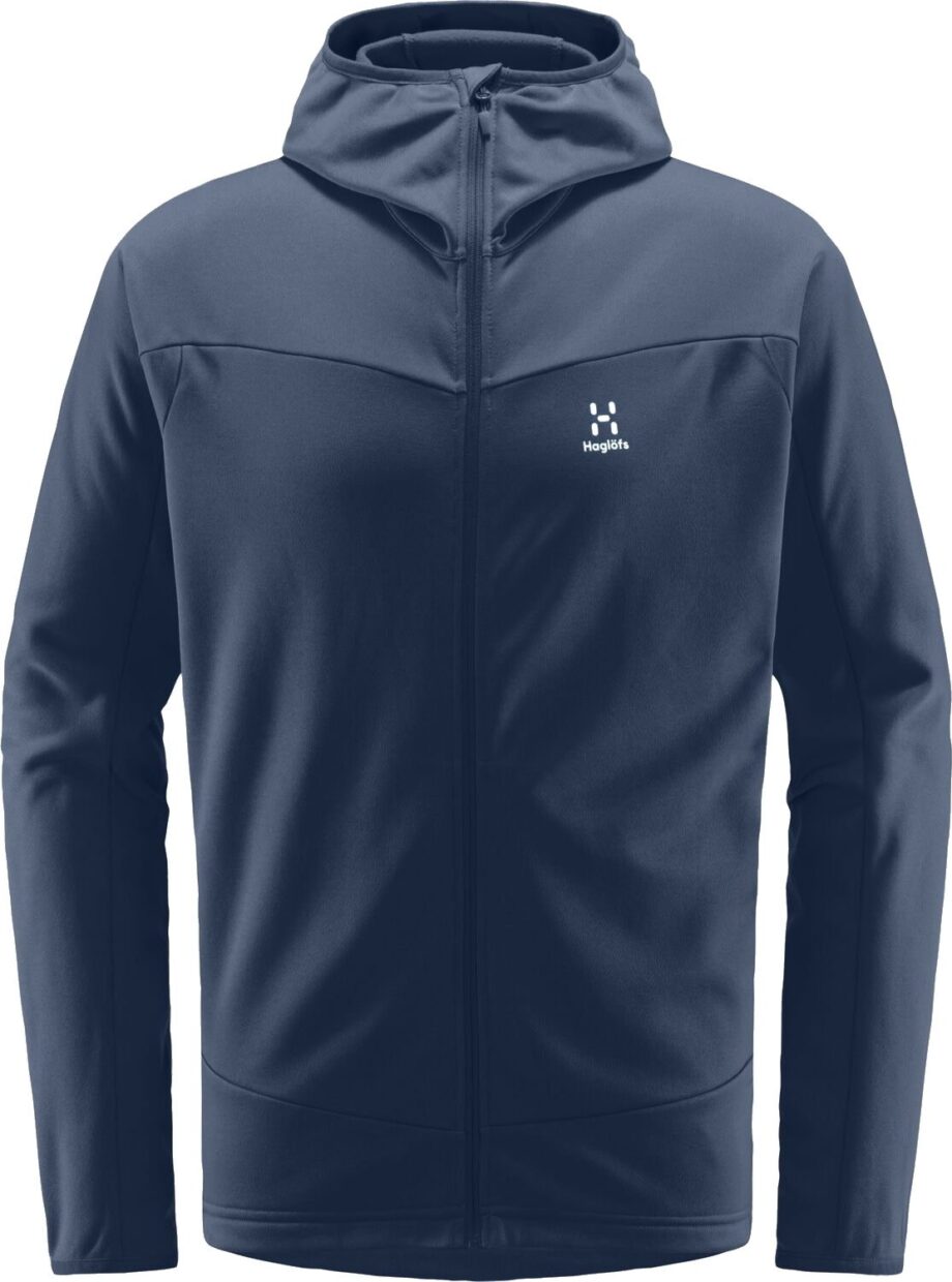 Haglöfs Haglöfs Men's Frost Mid Hood Tarn Blue