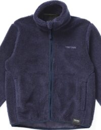 Tretorn Tretorn Juniors' Farhult Pile Jacket Insignia Blue