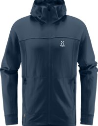 Haglöfs Haglöfs Men's Betula Hood Tarn Blue