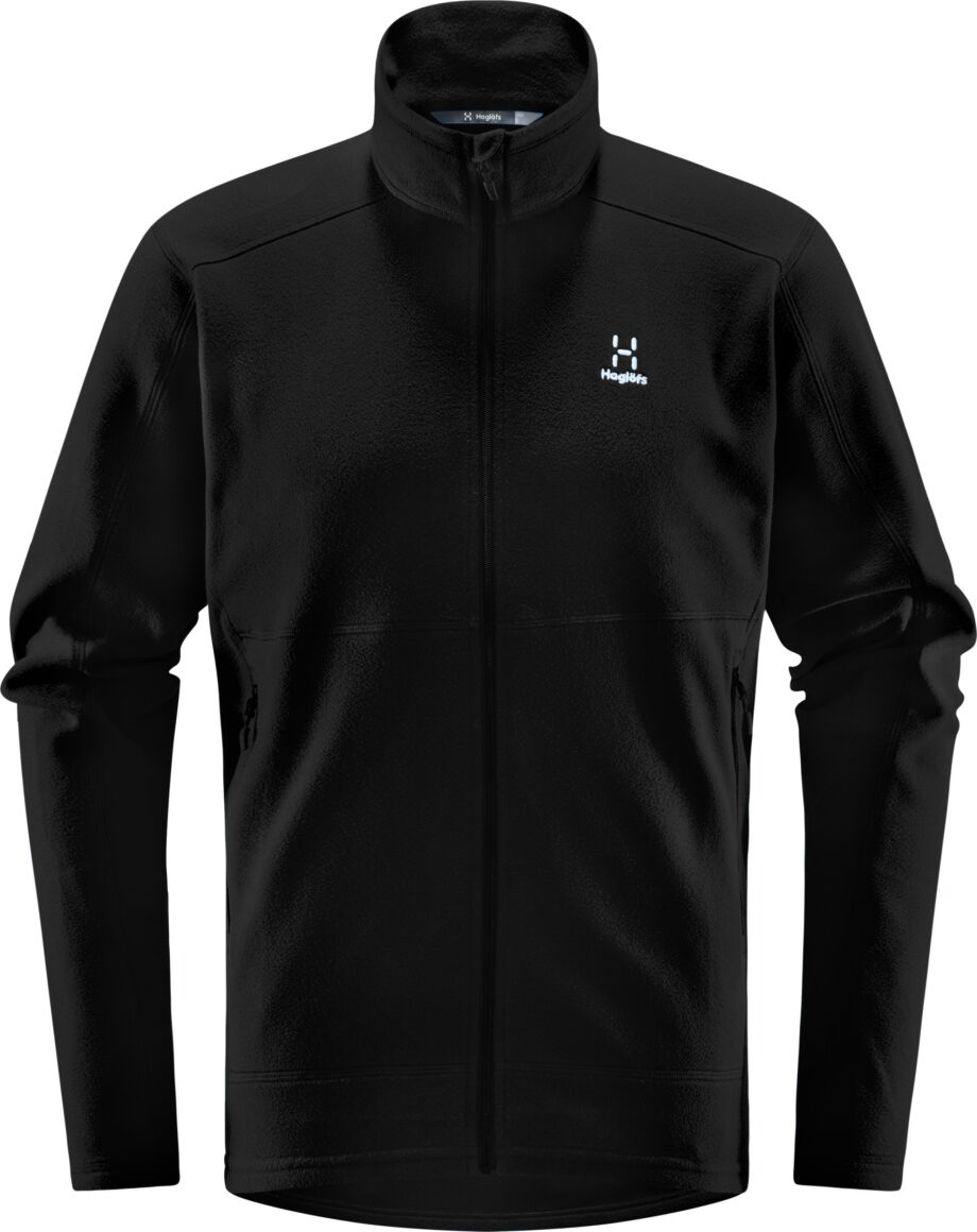 Haglöfs Haglöfs Men's Buteo Mid Jacket True Black