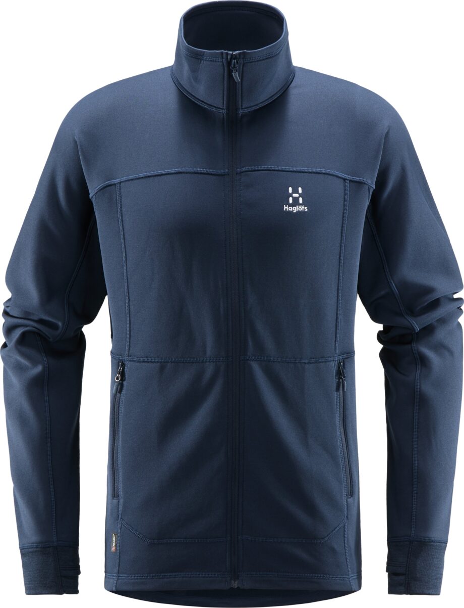Haglöfs Haglöfs Men's Betula Jacket Tarn Blue